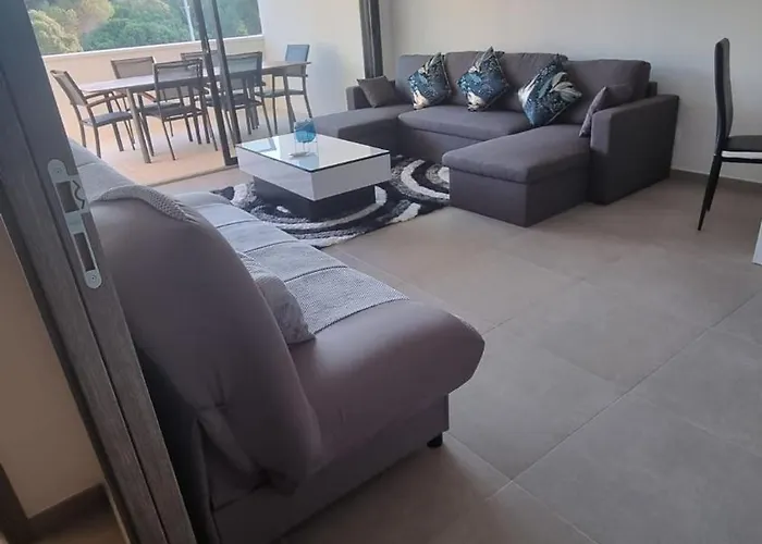 Apartment Bel F3 Proche De La