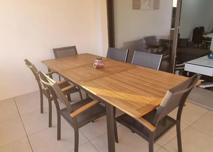 Bel F3 Proche De La Apartment